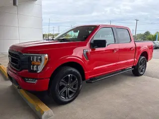 Ford F-150 2023 4x4 XLT 4dr SuperCrew 6.5 ft. SB