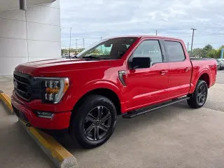Ford F-150 2023 4x4 XLT 4dr SuperCrew 6.5 ft. SB