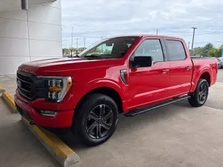 Ford F-150 2023 4x4 XLT 4dr SuperCrew 6.5 ft. SB