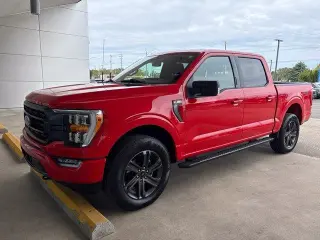 Ford F-150 2023 4x4 XLT 4dr SuperCrew 6.5 ft. SB