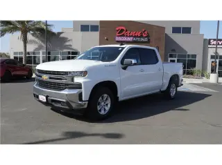 2022 Chevrolet Silverado 1500 LTD