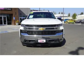2022 Chevrolet Silverado 1500 LTD