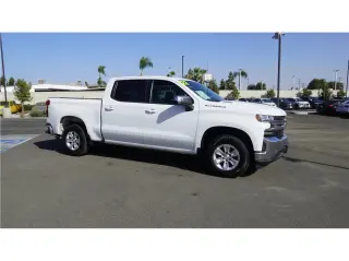 2022 Chevrolet Silverado 1500 LTD