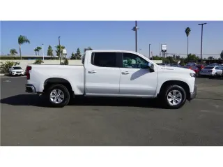 2022 Chevrolet Silverado 1500 LTD