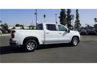 2022 Chevrolet Silverado 1500 LTD