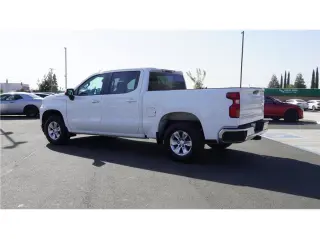 2022 Chevrolet Silverado 1500 LTD