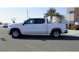 2022 Chevrolet Silverado 1500 LTD