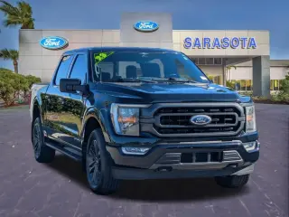 Ford F-150 2023 4x4 XLT 4dr SuperCrew con cabina de 5.5 m.
