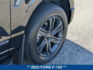 Ford F-150 2023 4x4 XLT 4dr SuperCrew con cabina de 5.5 m.