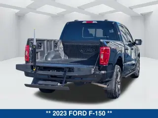Ford F-150 2023 4x4 XLT 4dr SuperCrew con cabina de 5.5 m.