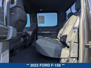 Ford F-150 2023 4x4 XLT 4dr SuperCrew con cabina de 5.5 m.