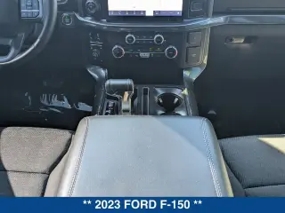 Ford F-150 2023 4x4 XLT 4dr SuperCrew con cabina de 5.5 m.