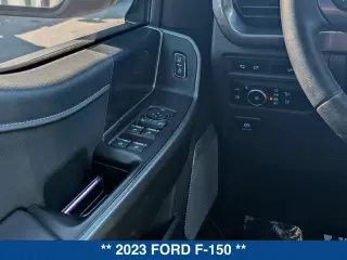 Ford F-150 2023 4x4 XLT 4dr SuperCrew con cabina de 5.5 m.
