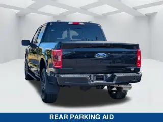 Ford F-150 2023 4x4 XLT 4dr SuperCrew con cabina de 5.5 m.