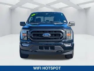 Ford F-150 2023 4x4 XLT 4dr SuperCrew con cabina de 5.5 m.
