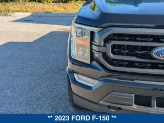 Ford F-150 2023 4x4 XLT 4dr SuperCrew con cabina de 5.5 m.