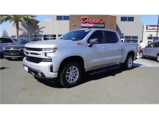 2019 Chevrolet Silverado 1500