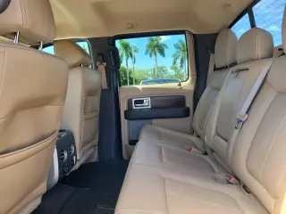 Ford F-150 2012 4x4 Lariat 4dr SuperCrew Styleside 5.5 ft. SB