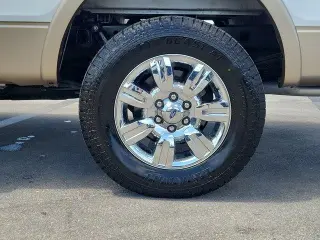 Ford F-150 2012 4x4 Lariat 4dr SuperCrew Styleside 5.5 ft. SB