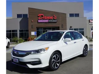 2017 Honda Accord Sedan