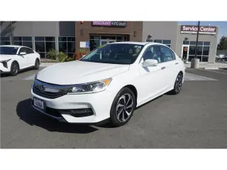 2017 Honda Accord Sedan