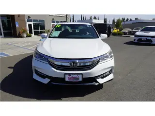 2017 Honda Accord Sedan