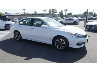 2017 Honda Accord Sedan