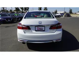 2017 Honda Accord Sedan