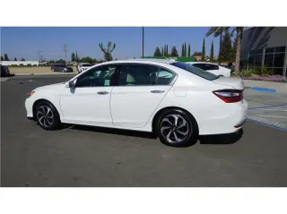 2017 Honda Accord Sedan