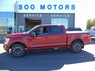 Ford F-150 2022 4x4 XLT 4dr SuperCrew 6.5 ft. SB