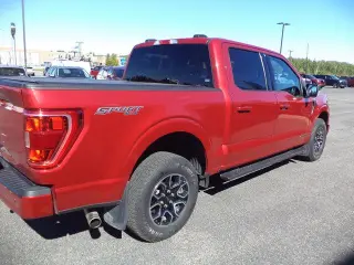 Ford F-150 2022 4x4 XLT 4dr SuperCrew 6.5 ft. SB