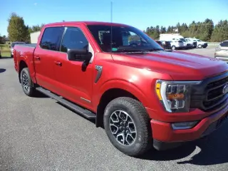 Ford F-150 2022 4x4 XLT 4dr SuperCrew 6.5 ft. SB