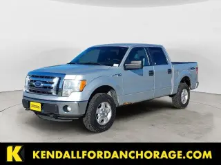 Ford F-150 2011 4x4 XLT 4dr SuperCrew Styleside 6.5 ft. SB