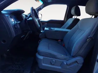 Ford F-150 2011 4x4 XLT 4dr SuperCrew Styleside 6.5 ft. SB
