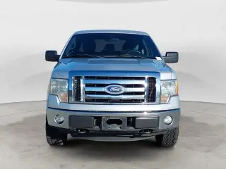 Ford F-150 2011 4x4 XLT 4dr SuperCrew Styleside 6.5 ft. SB