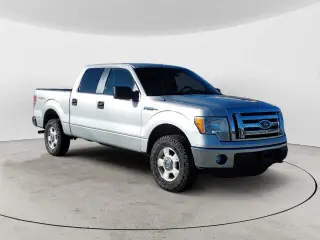 Ford F-150 2011 4x4 XLT 4dr SuperCrew Styleside 6.5 ft. SB