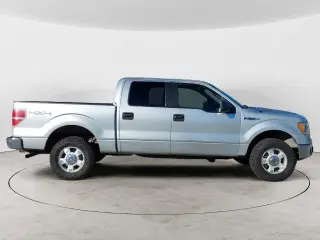 Ford F-150 2011 4x4 XLT 4dr SuperCrew Styleside 6.5 ft. SB