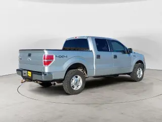 Ford F-150 2011 4x4 XLT 4dr SuperCrew Styleside 6.5 ft. SB