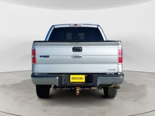 Ford F-150 2011 4x4 XLT 4dr SuperCrew Styleside 6.5 ft. SB