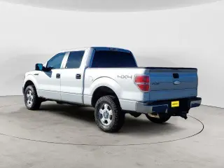 Ford F-150 2011 4x4 XLT 4dr SuperCrew Styleside 6.5 ft. SB