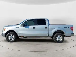 Ford F-150 2011 4x4 XLT 4dr SuperCrew Styleside 6.5 ft. SB