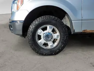 Ford F-150 2011 4x4 XLT 4dr SuperCrew Styleside 6.5 ft. SB