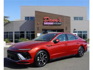 2025 Hyundai Sonata