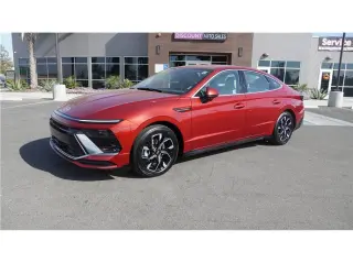 2025 Hyundai Sonata