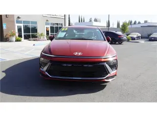 2025 Hyundai Sonata