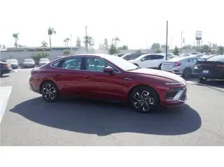 2025 Hyundai Sonata