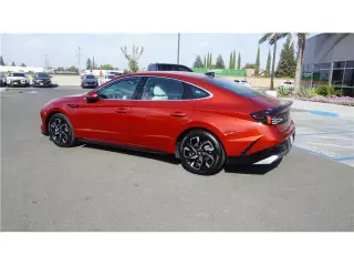 2025 Hyundai Sonata