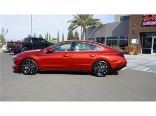 2025 Hyundai Sonata