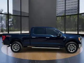 Ford F-150 2022 4x4 XLT 4dr SuperCrew 6.5 ft. SB
