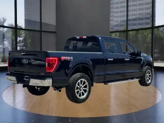 Ford F-150 2022 4x4 XLT 4dr SuperCrew 6.5 ft. SB